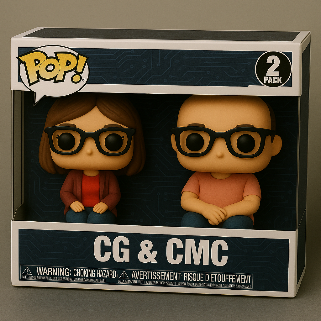 Funko CG / CMC